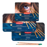 Derwent Lightfast Colour Pencil Tin
