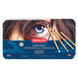 Derwent Lightfast Colour Pencil Tin