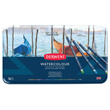 Derwent Watercolour Pencils Tin Sets