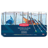 Derwent Watercolour Pencils Tin Sets