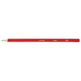 Columbia Cadet Hexagonal Graphite Pencils HB 60s