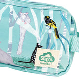 Spencil Habitat Carry Case Threatened Aussies Design