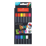 Faber-Castell Black Edition Oil Pastels