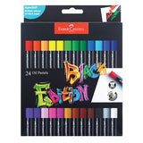 Faber-Castell Black Edition Oil Pastels