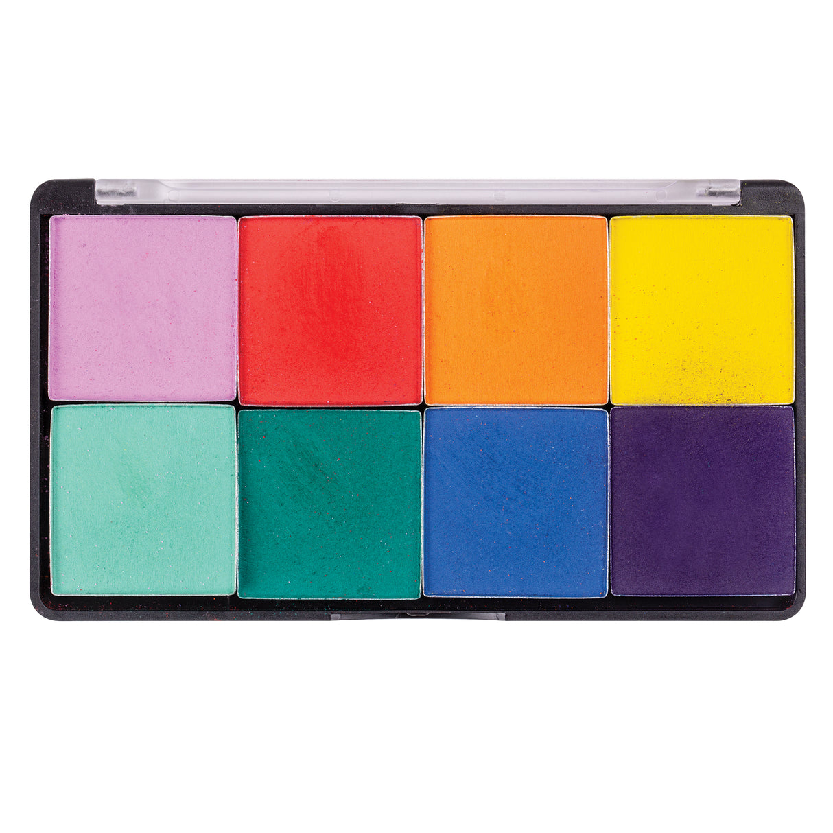 Pastels Palettes by Zart Basics Pack of 8 - Zart