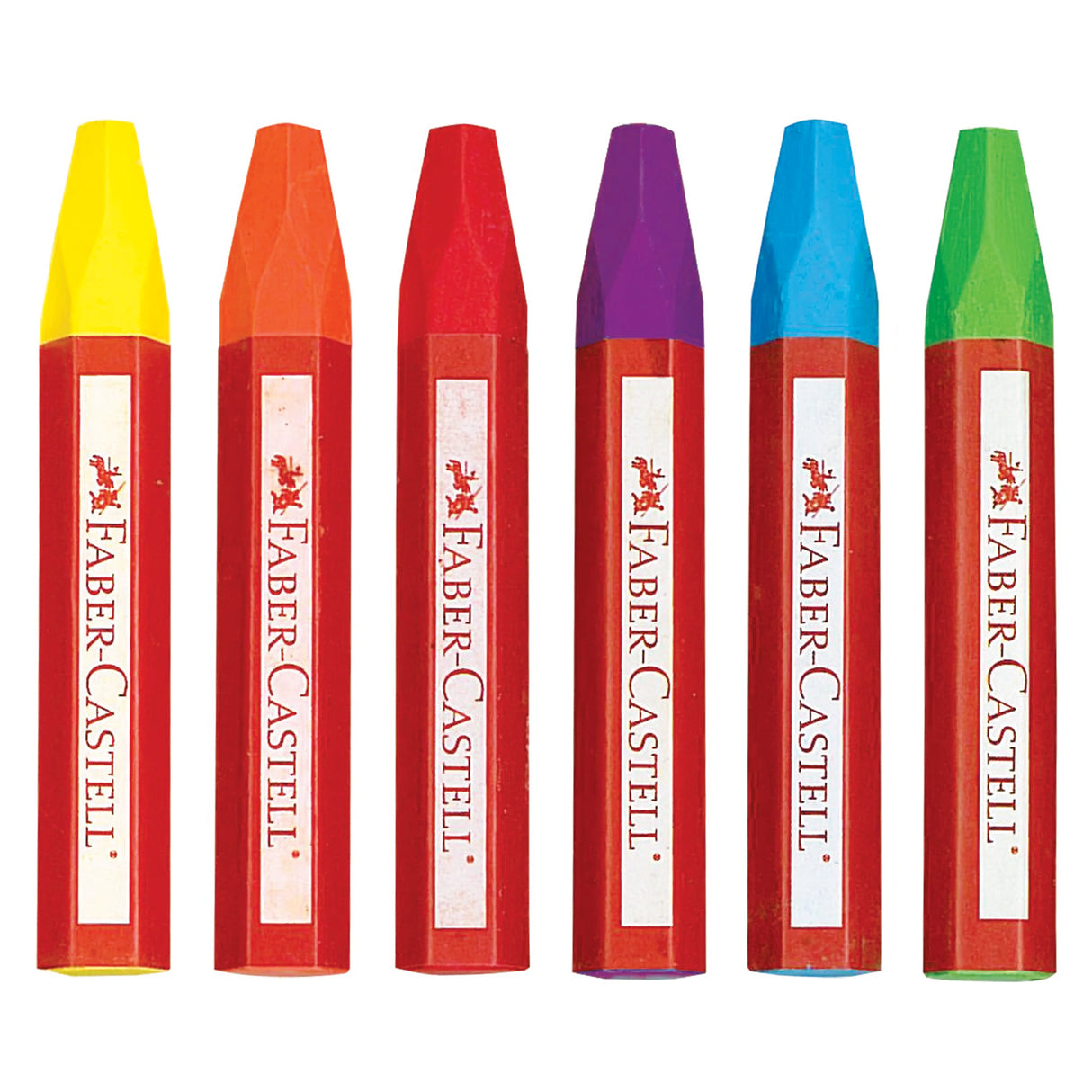 Faber Oil Pastels Classpack of 288 - Zart