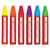 Faber Oil Pastels Classpack of 288 - Zart