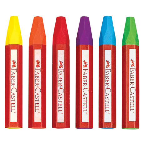 Faber Oil Pastels Classpack of 288 - Zart