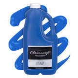 Chromacryl Acrylic Paint 2L Bottles