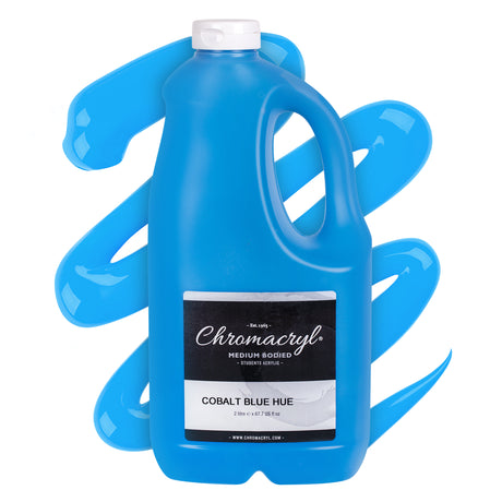 Chromacryl Acrylic Paint 2L Bottles