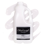 Chromacryl Acrylic Paint 2L Bottles