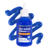 Zart School Colours Acrylic Paint 250ml