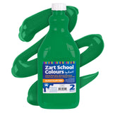 Zart School Colours Acrylic Paint 2L