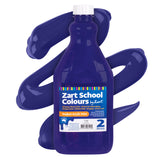 Zart School Colours Acrylic Paint 2L