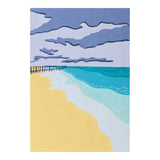 Zart School Australian Colours Acrylic Paint Set of 6 - Zart