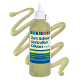 Zart School Australian Colours Acrylic Paint Set of 6 - Zart