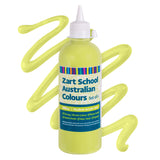 Zart School Australian Colours Acrylic Paint Set of 6 - Zart