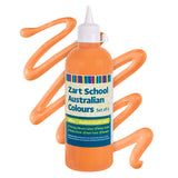 Zart School Australian Colours Acrylic Paint Set of 6 - Zart