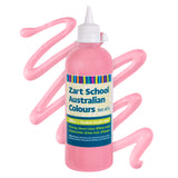 Zart School Australian Colours Acrylic Paint Set of 6 - Zart