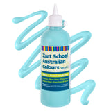 Zart School Australian Colours Acrylic Paint Set of 6 - Zart