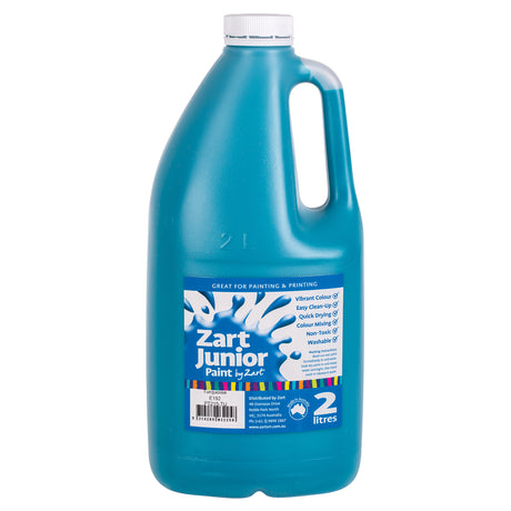 Zart Junior Paint 2L Bottles