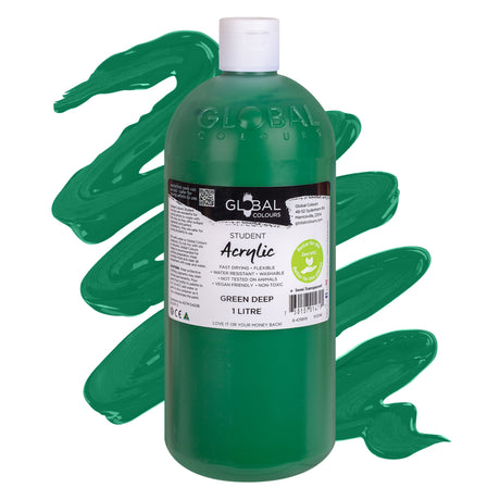 Global Fine Art Student Acrylic 1L - Zart