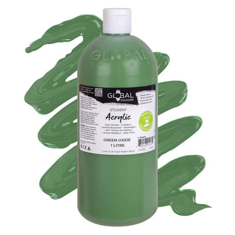 Global Fine Art Student Acrylic 1L - Zart