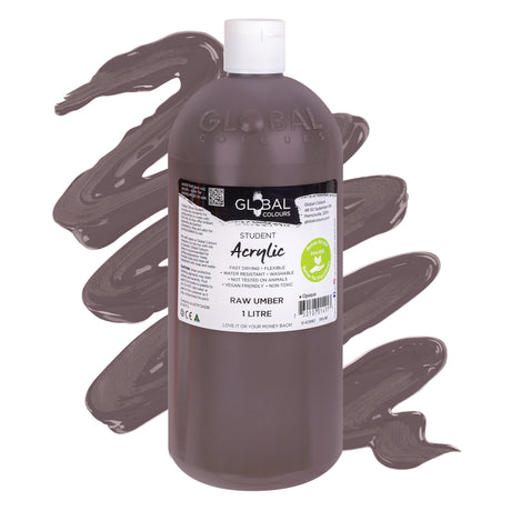 Global Fine Art Student Acrylic 1L - Zart