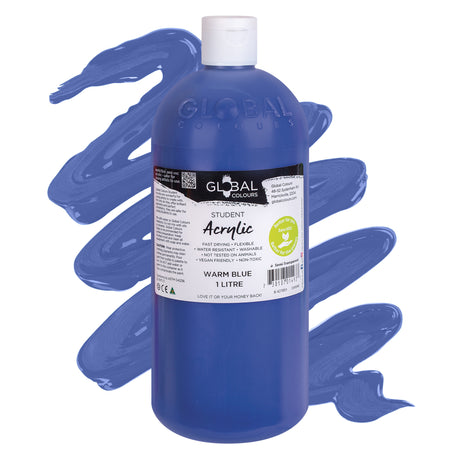 Global Fine Art Student Acrylic 1L - Zart