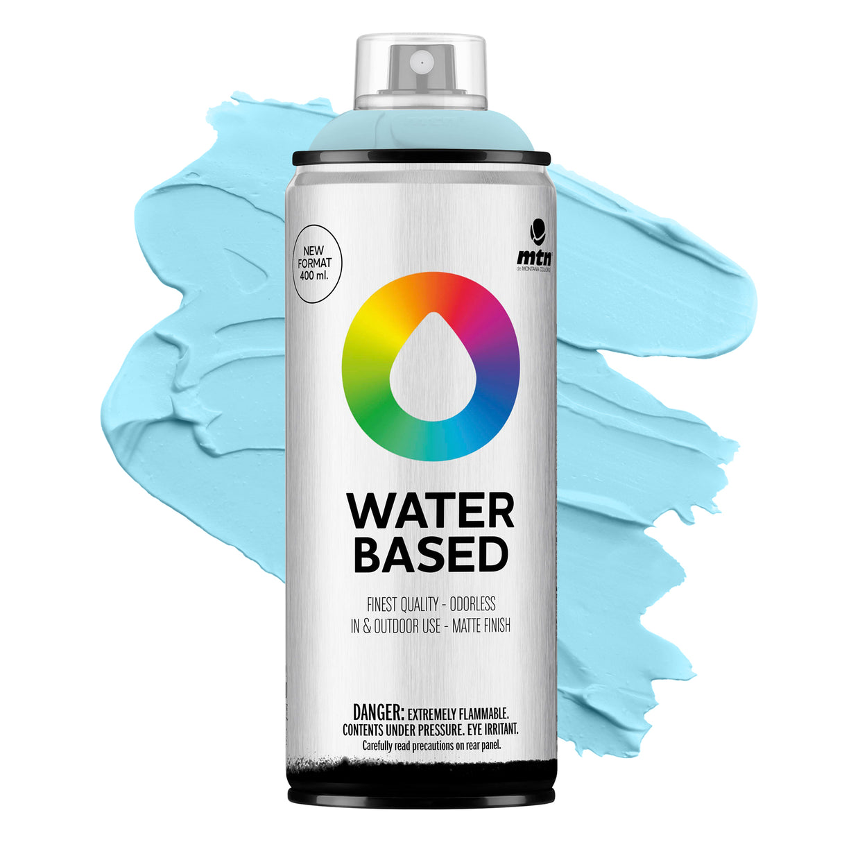 MTN Water Based Spray Paint 400mL