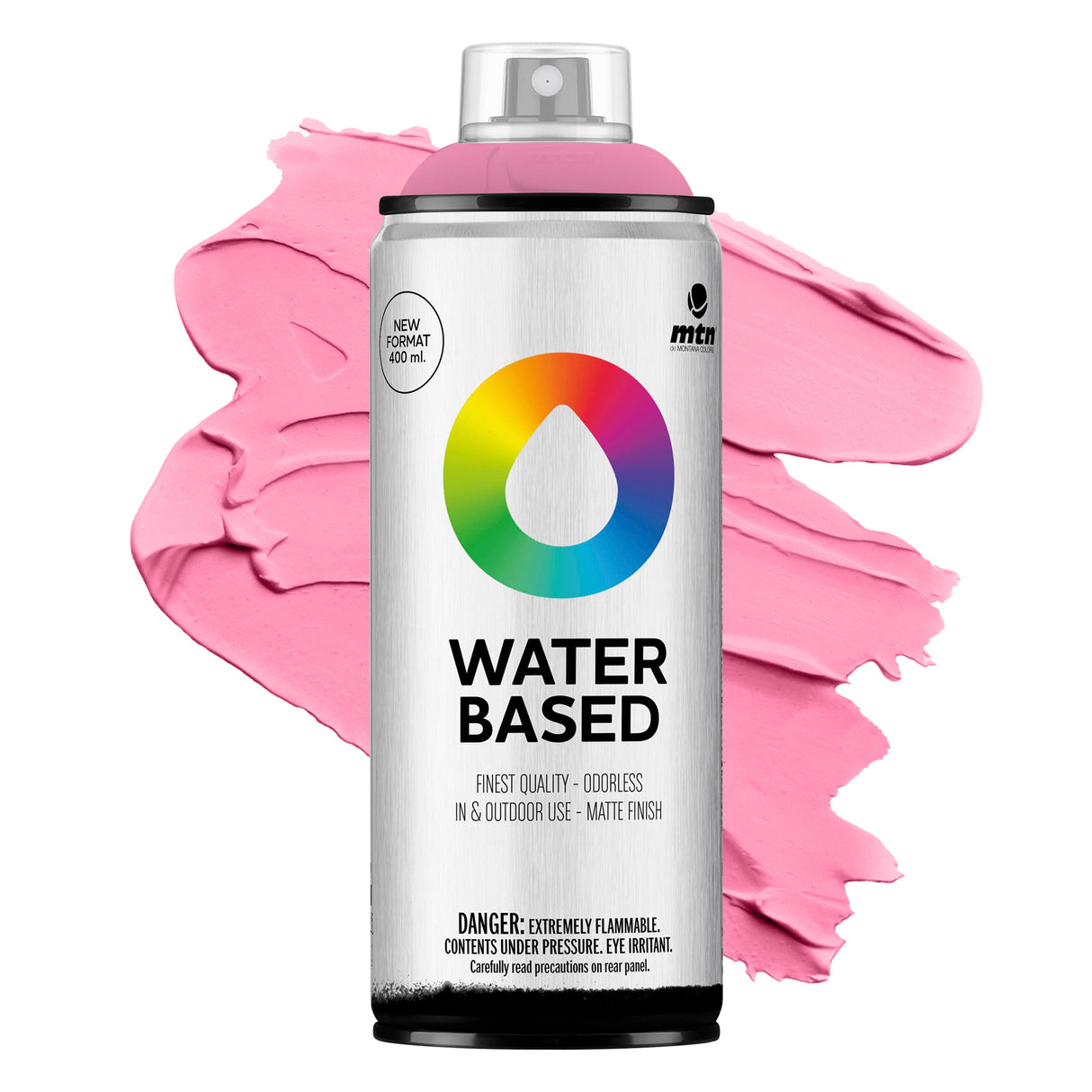 MTN Water Based Spray Paint 400mL