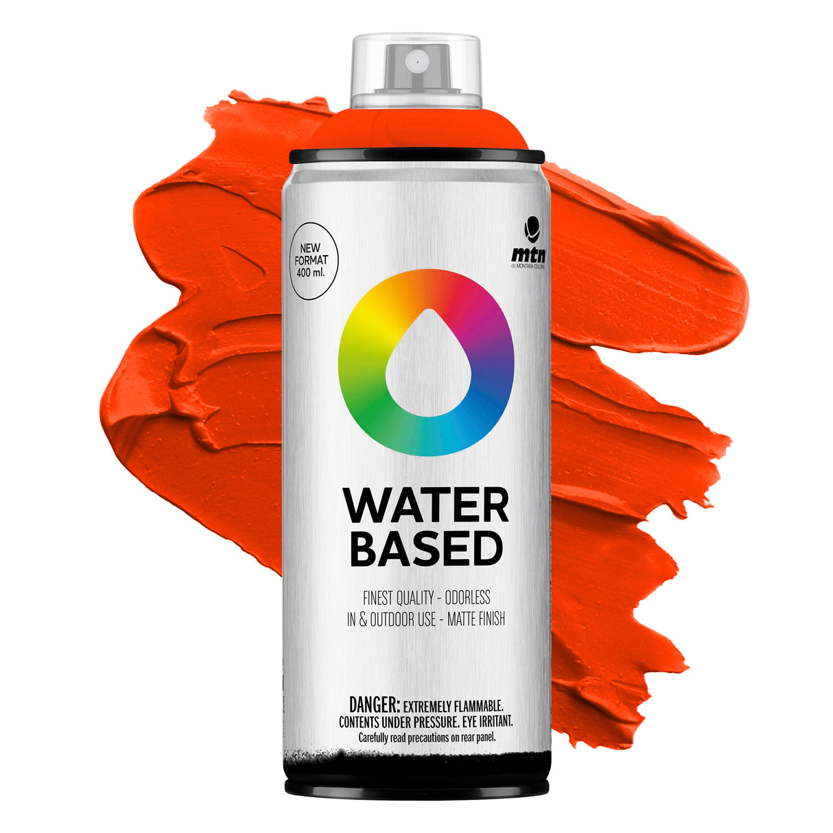 MTN Water Based Spray Paint 400mL