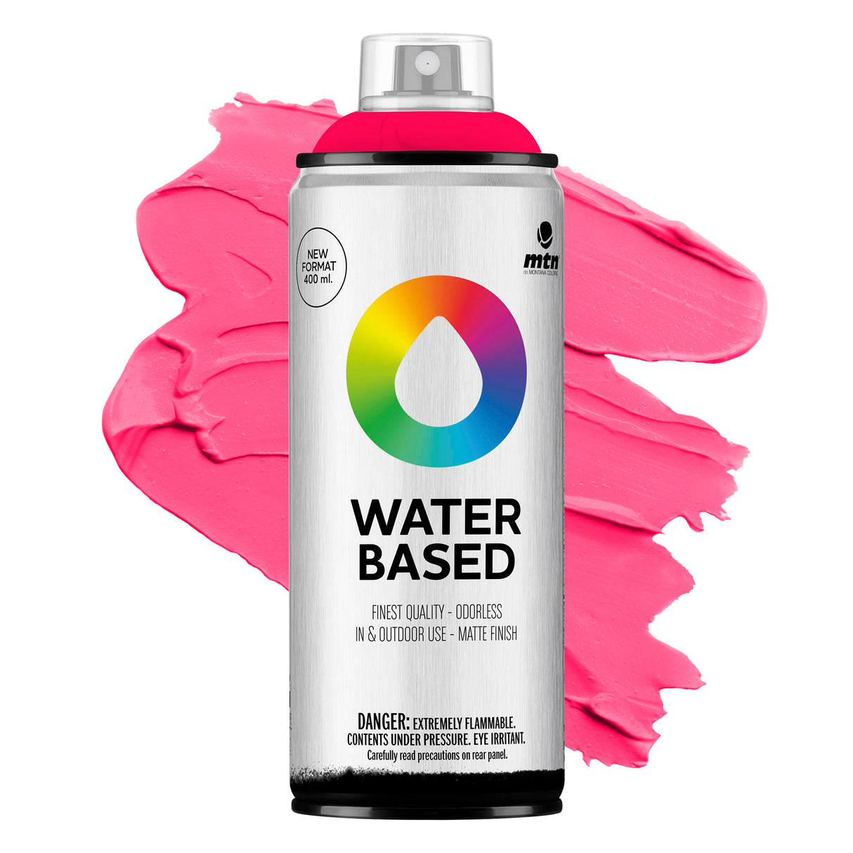 MTN Water Based Spray Paint 400mL