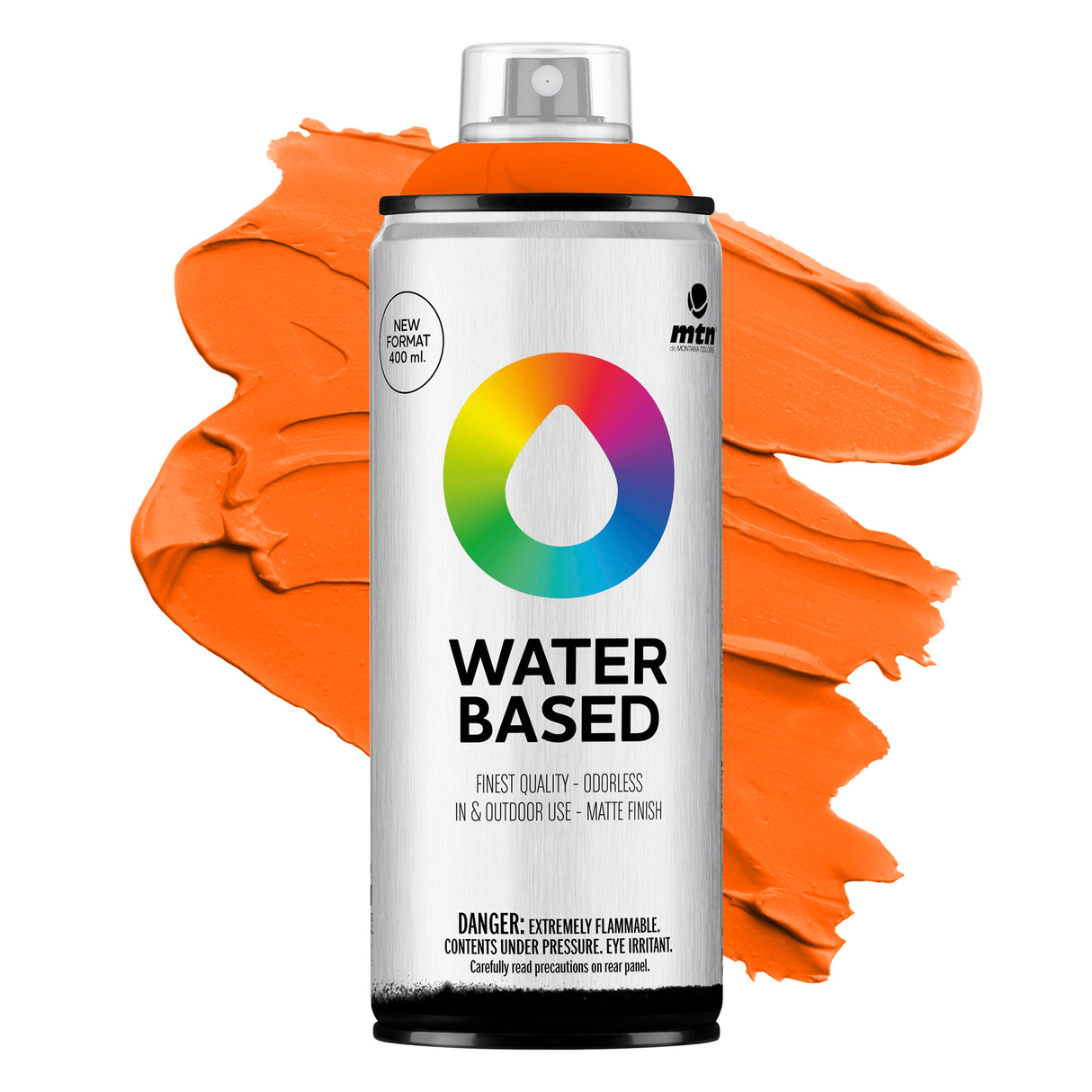 MTN Water Based Spray Paint 400mL