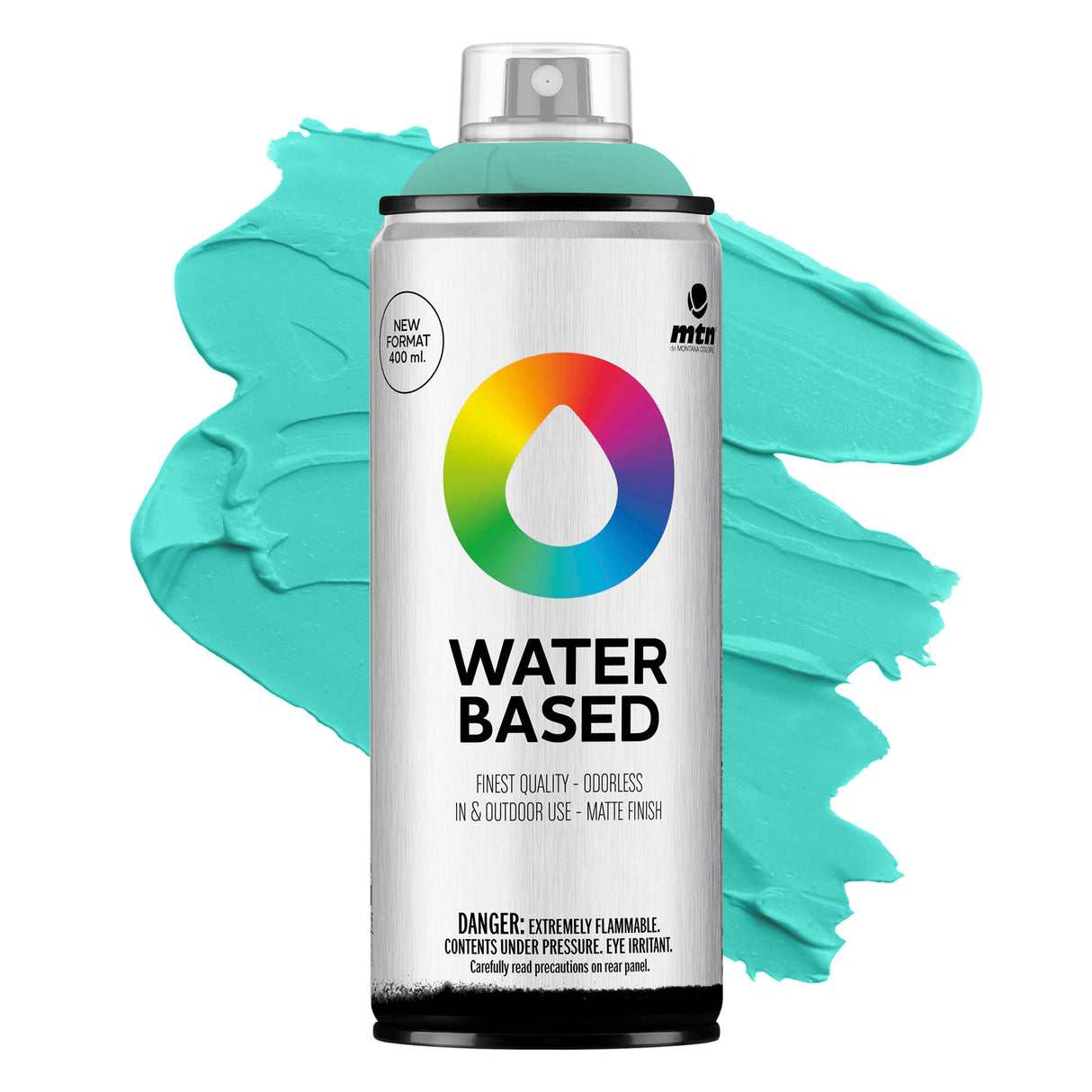 MTN Water Based Spray Paint 400mL