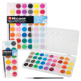 Micador Stylist Watercolours Paints