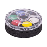 Watercolour Paint Discs