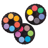 Watercolour Paint Discs