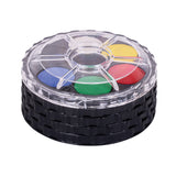 Watercolour Paint Discs
