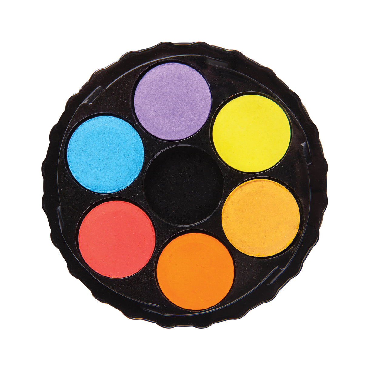 Watercolour Paint Discs