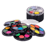 Watercolour Paint Discs
