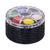 Watercolour Paint Discs
