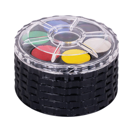 Watercolour Paint Discs