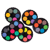Watercolour Paint Discs