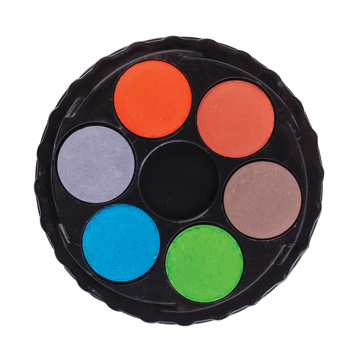 Watercolour Paint Discs
