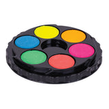 Watercolour Paint Discs