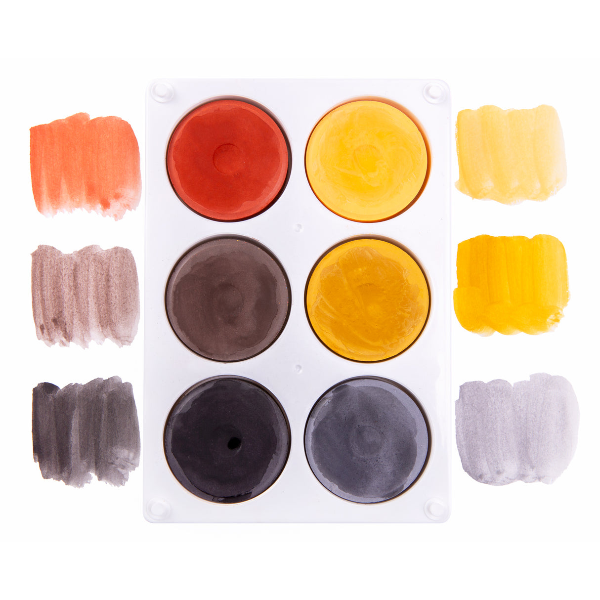 Poster Colours Paint Palettes by Zart - Zart