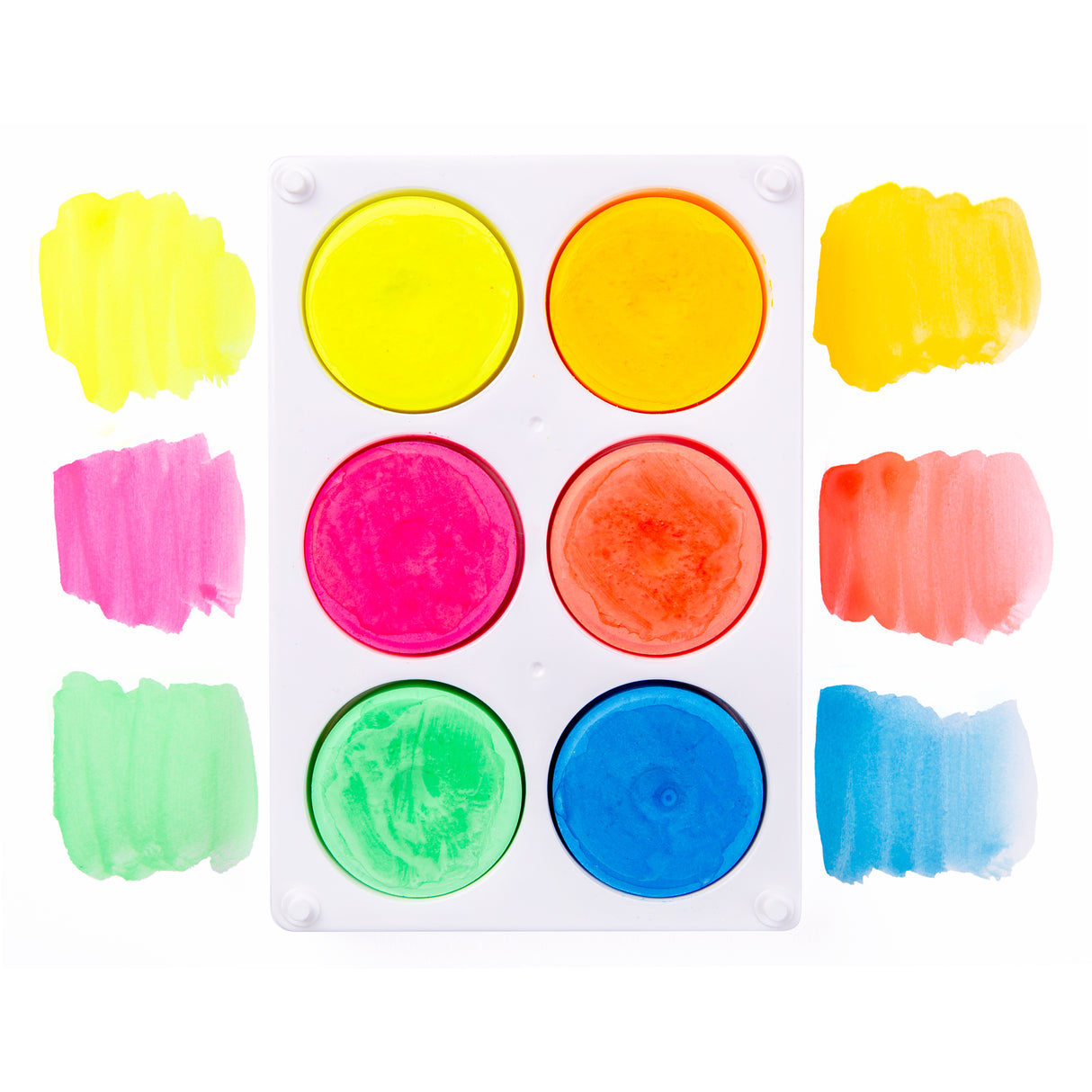 Poster Colours Paint Palettes by Zart - Zart