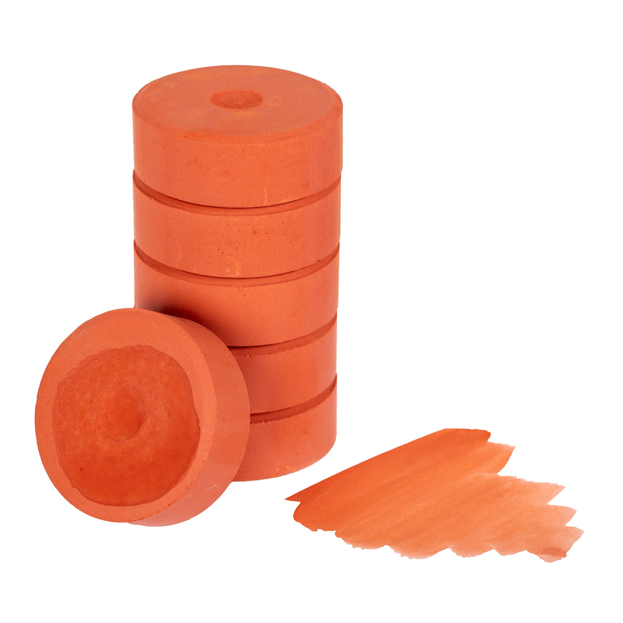 Poster Colours Paint Refills by Zart Pack of 6 - Zart