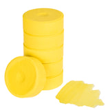 Poster Colours Paint Refills by Zart Pack of 6 - Zart